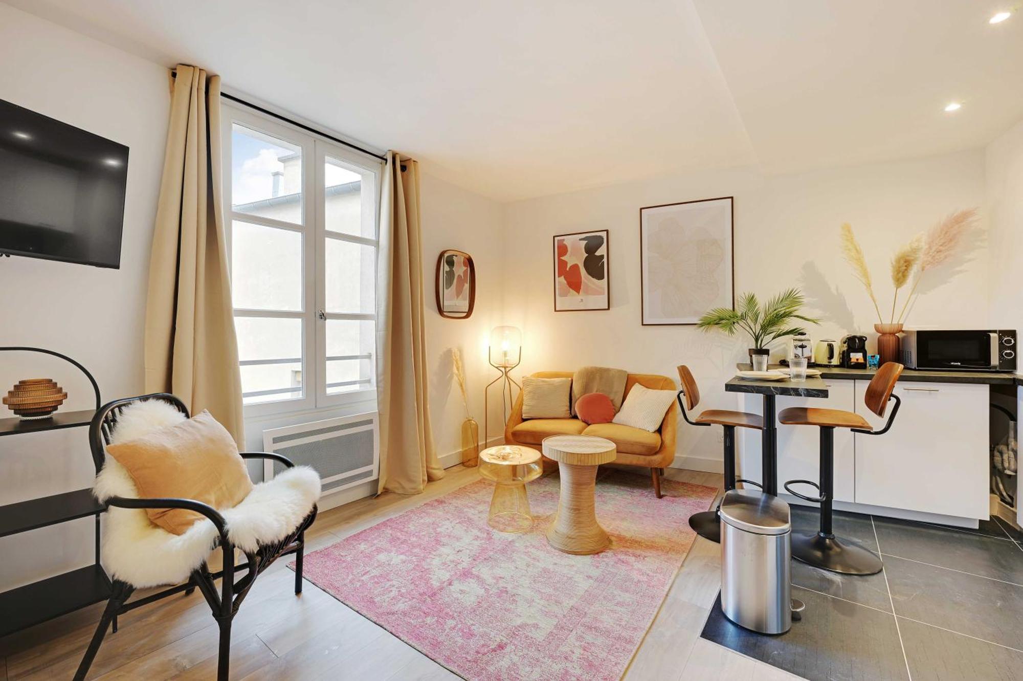 Charming Duplex - 1br-2p - Le Marais Apartment *