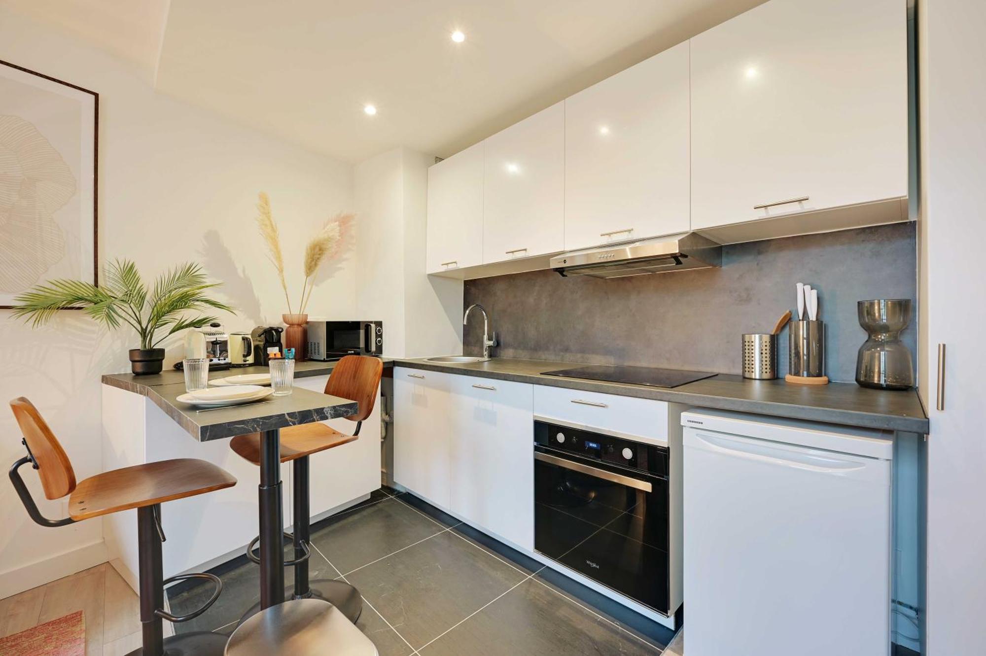 Charming Duplex - 1br-2p - Le Marais Apartment Paris